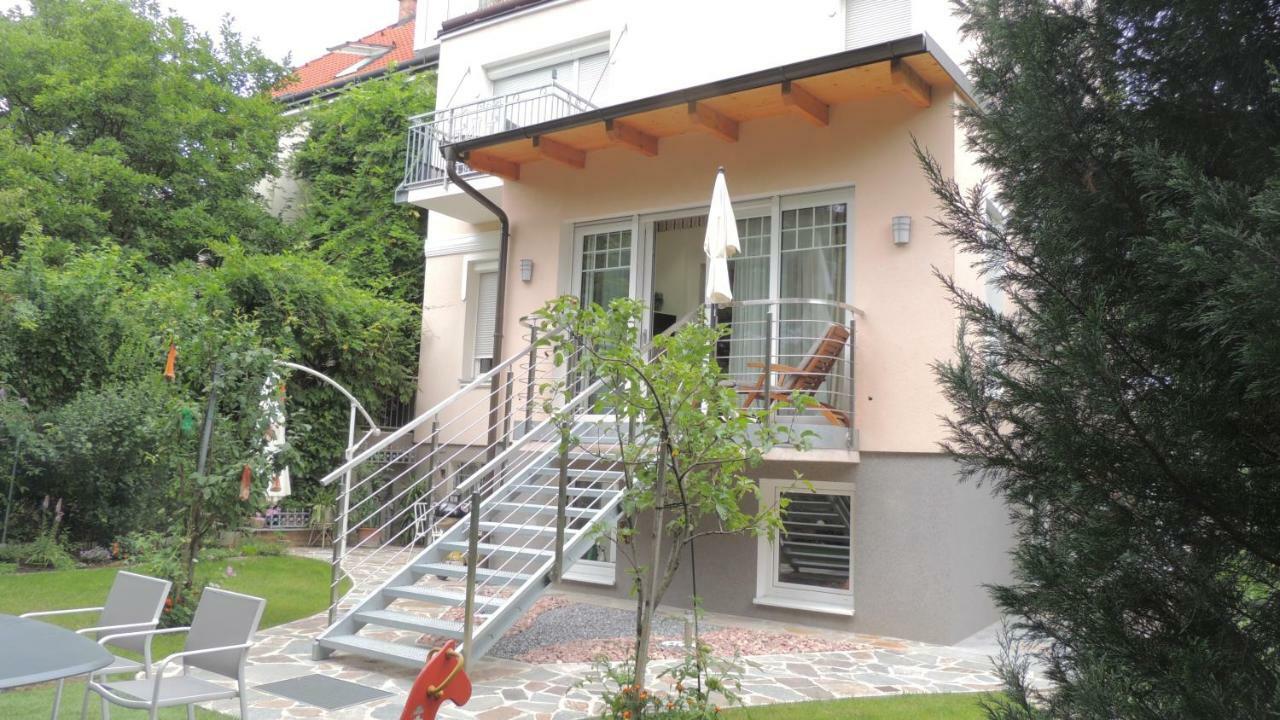 Appartement " Am Fasangarten " Вена Экстерьер фото